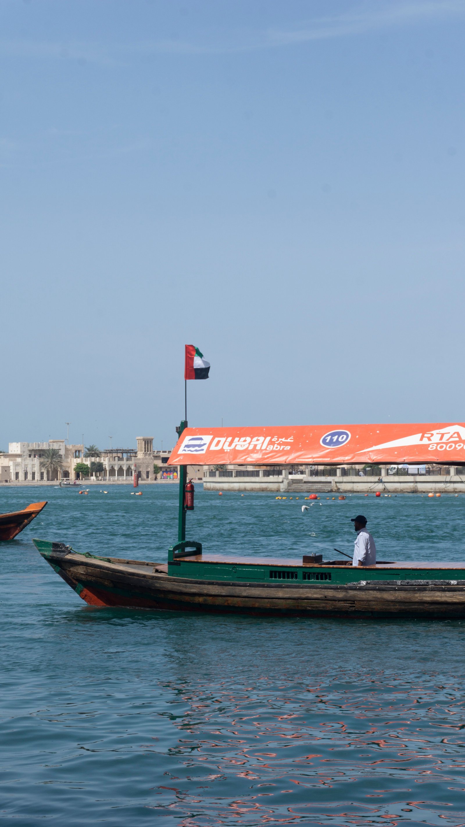 Dubai Creek