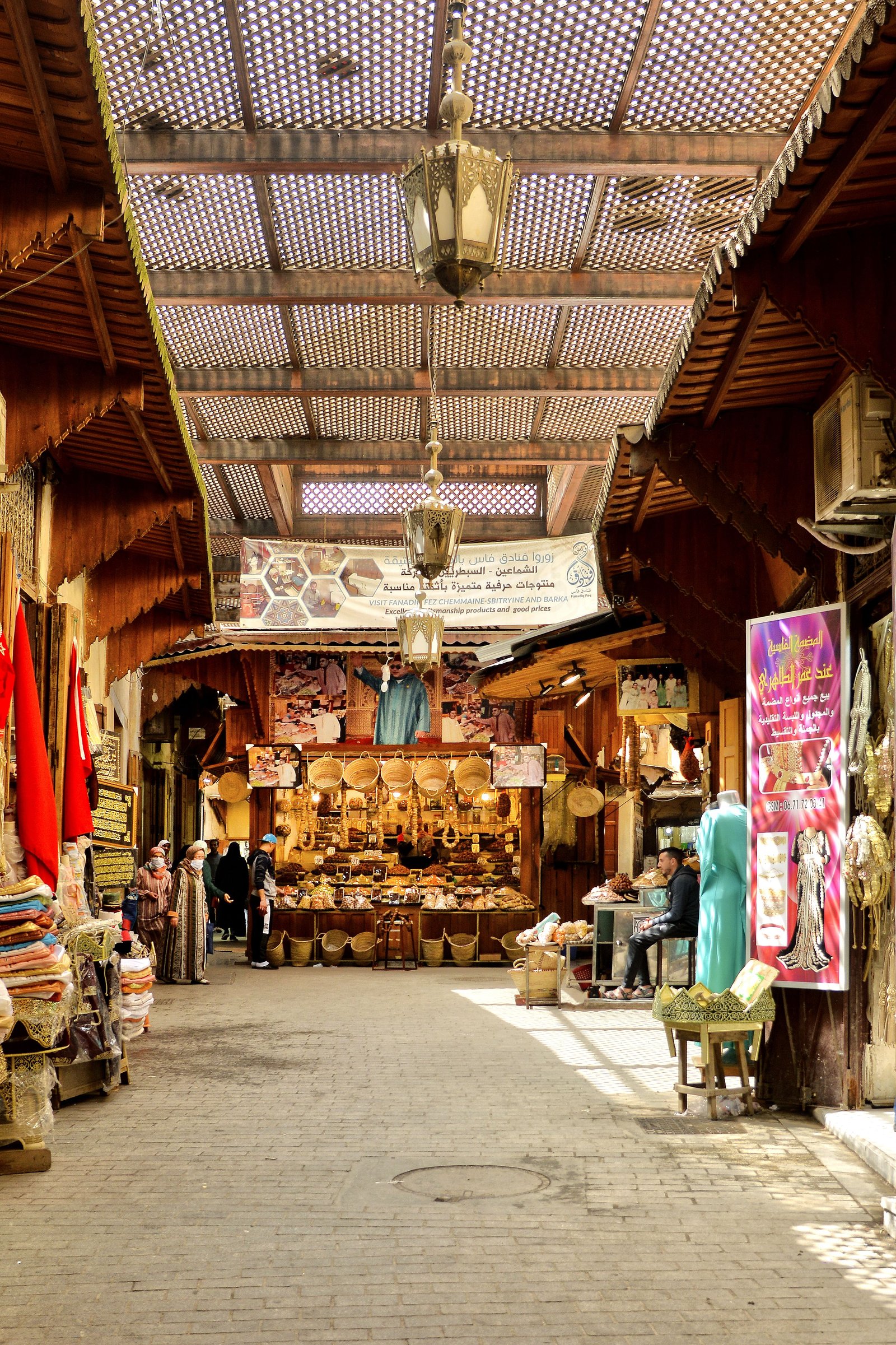 Gold and Spice Souks