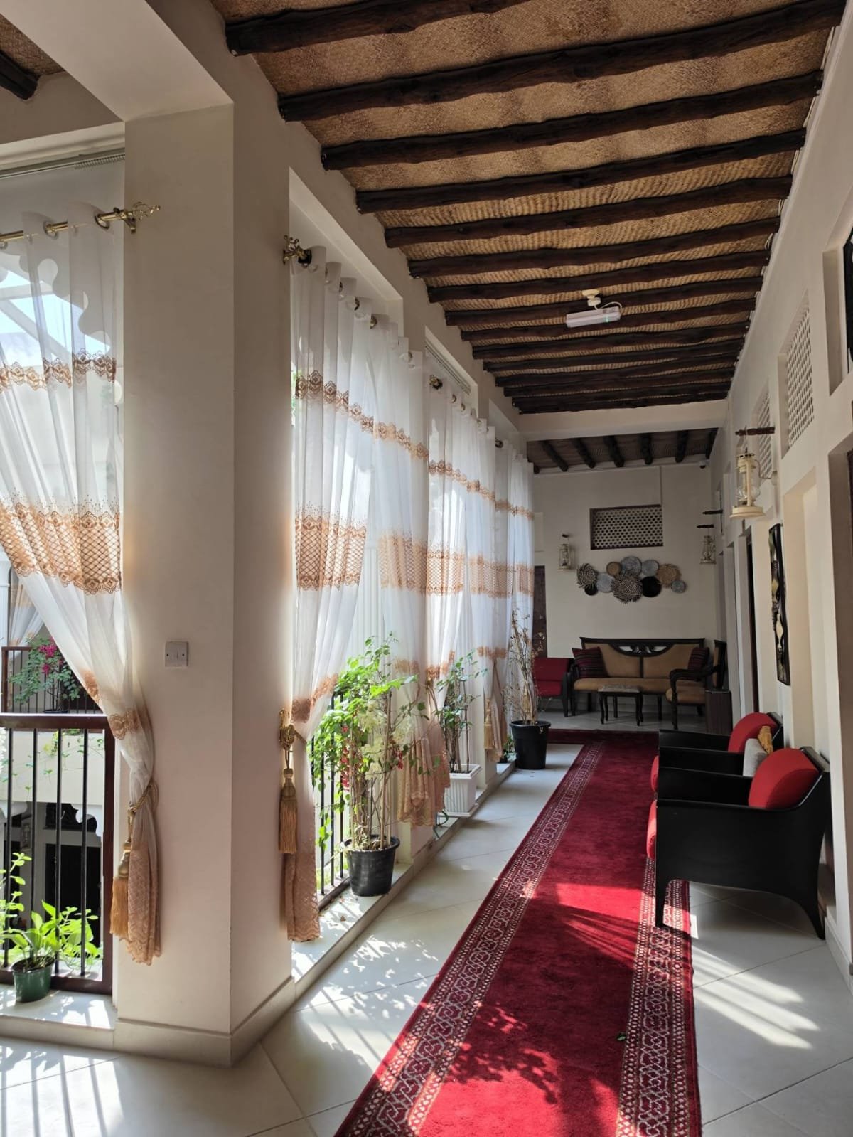 Hyba Heritage Guest House in Al Ras, Old Dubai