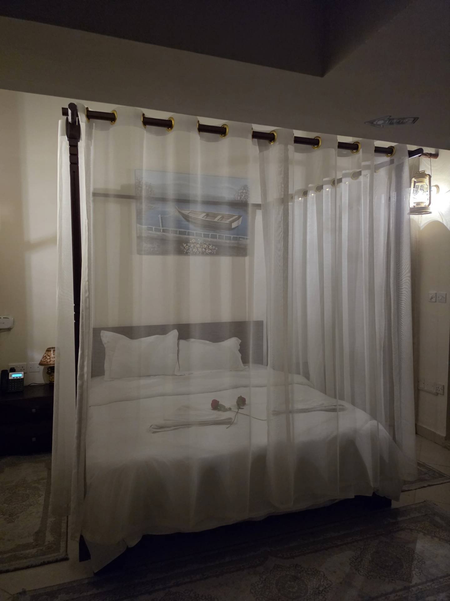 Hyba guest room